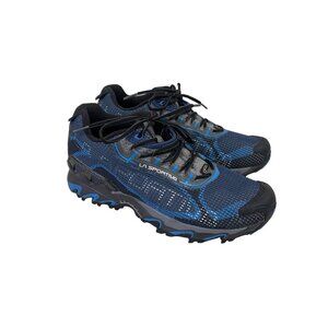 La Sportiva Wildcat 2.0 GTX Blue Trail Running Waterproof Sneakers Shoes Mens 9